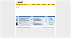 Desktop Screenshot of everse.com